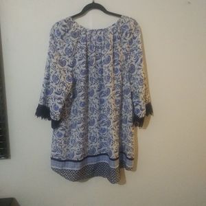 Plus size 2x top